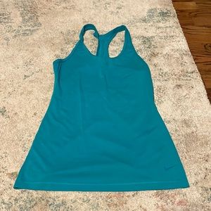 Nike Drifit Racerback tank top